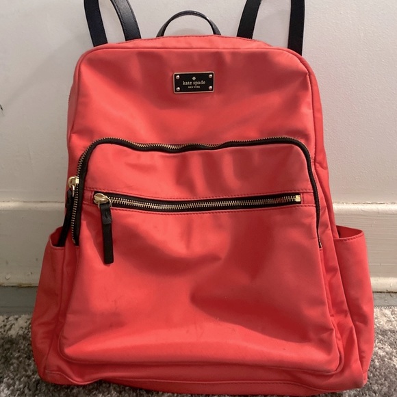 kate spade Handbags - Kate Spade Red Book Bag.